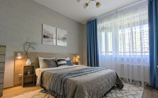 Апартаменты Рай Минималиста