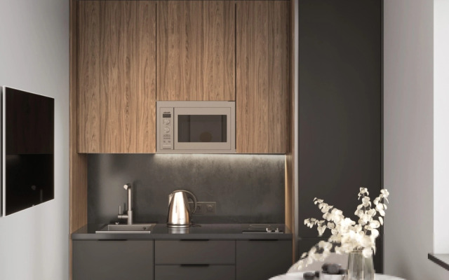 Апартаменты Wow