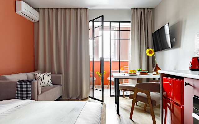 Апартаменты Шафран