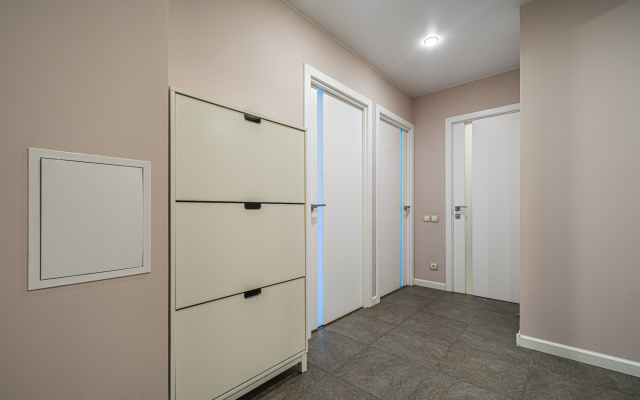 Uyutnaya Na Smolenskoy Flat