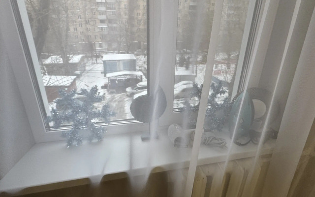 Квартира в Угловом Переулке 4