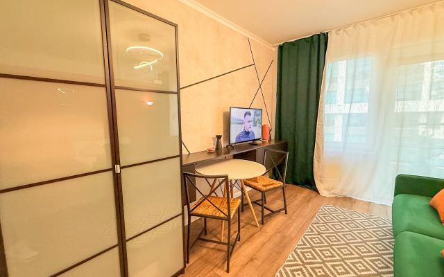 Квартира на улице Горького 69/1