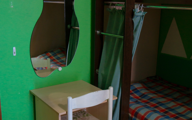 Lucomoria Hostel