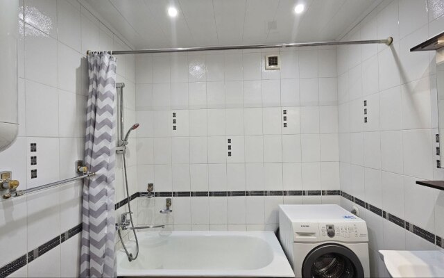 Na Pogranichnoy Flat