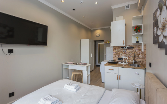 Апартаменты FortEstate на проспекте Вернадского