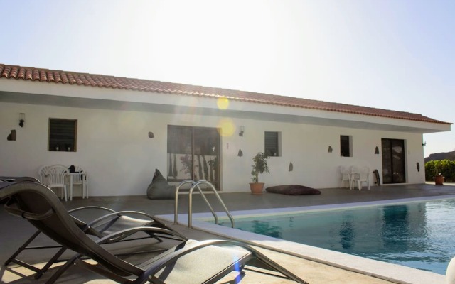 Wolfhouse Villa