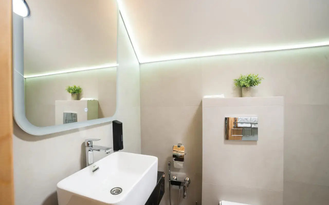 Апартаменты Green Forest Arkhyz 2