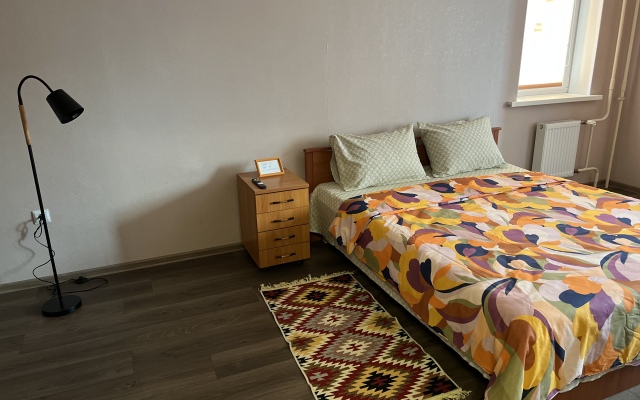 Квартира у Вокзала Мармелад Парковка Закрытая Территория