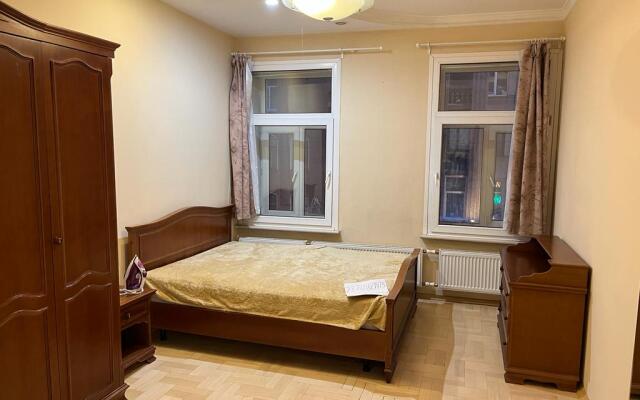 Apartamenty Na Narvskoy Flat