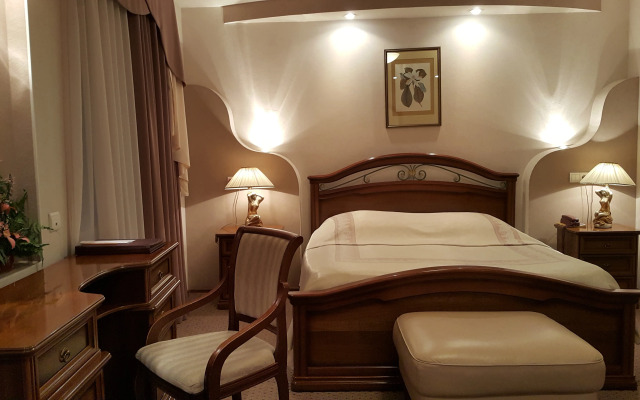 Отель Геолог