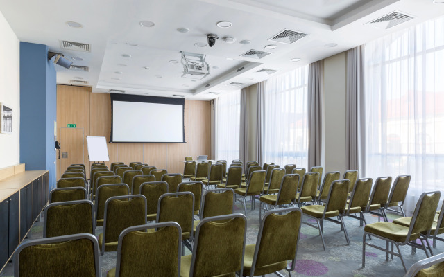Nesterov Plaza Hotel