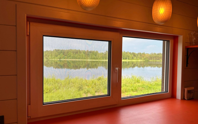 Частный Дом Reo Rest Берег на Троих