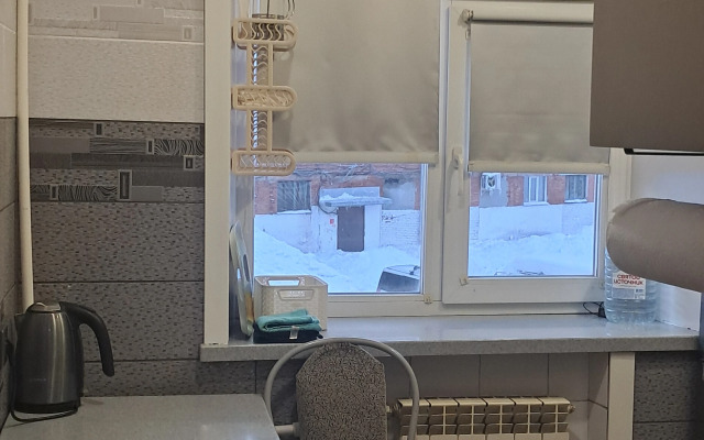 Квартира 3х комнатная в Шерегеше улица Дзержинского 5