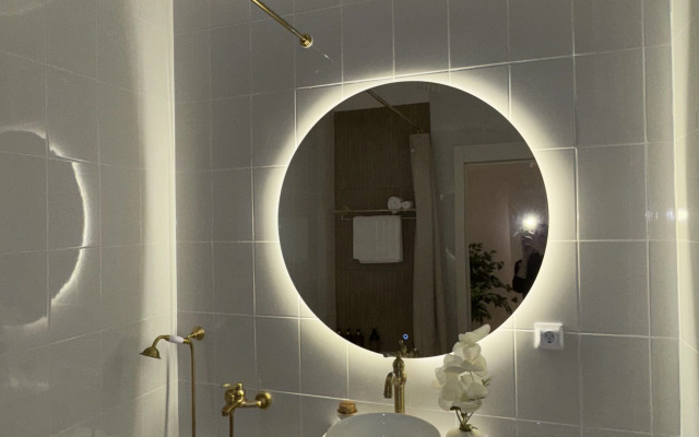 Квартира уютная эстетичная студия