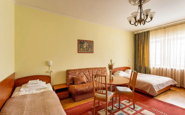 Nova Na Belorusskoy Living quarters