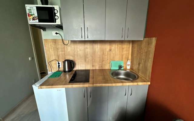 Квартира на Коммунистической 26-3