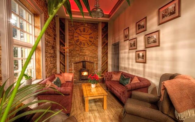 George Wright Boutique-hotel