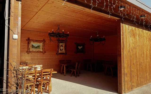 Гостевой дом Mustang Arkhyz