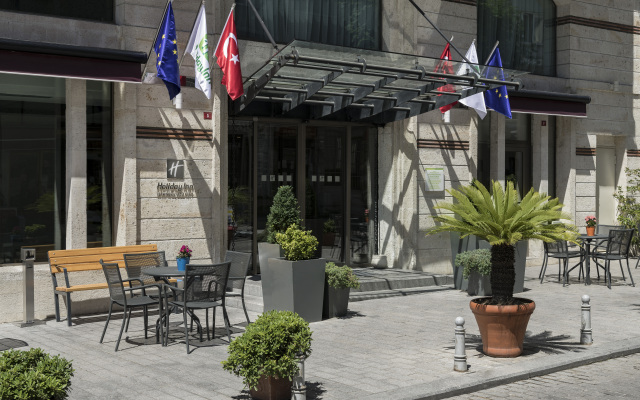 Отель Holiday Inn Istanbul Old City