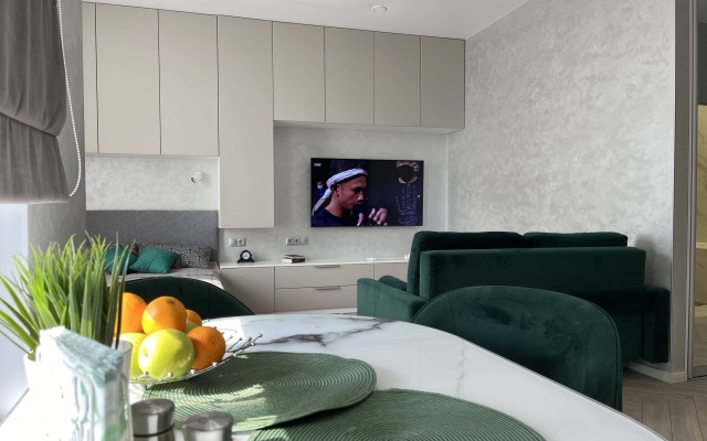 Квартира У аквапарка