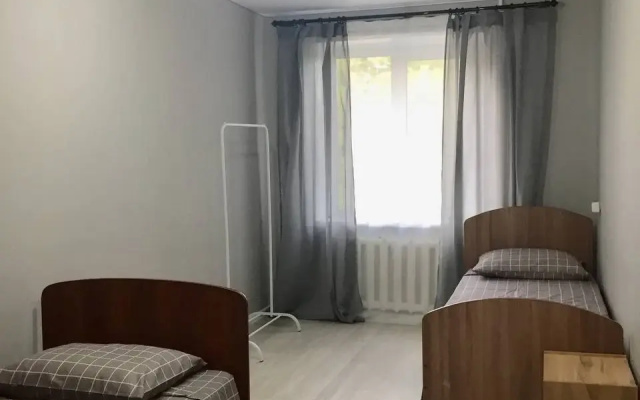 Квартира Трехкомнатная