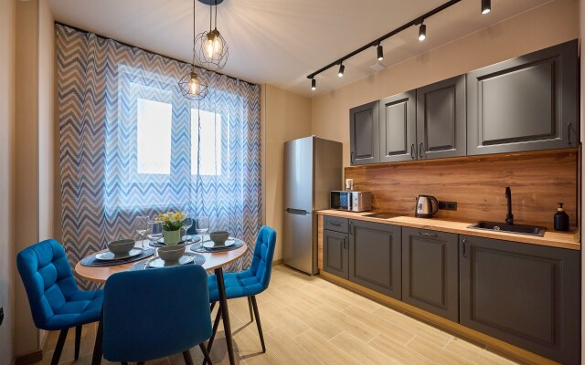 Квартира Джинс Апарт