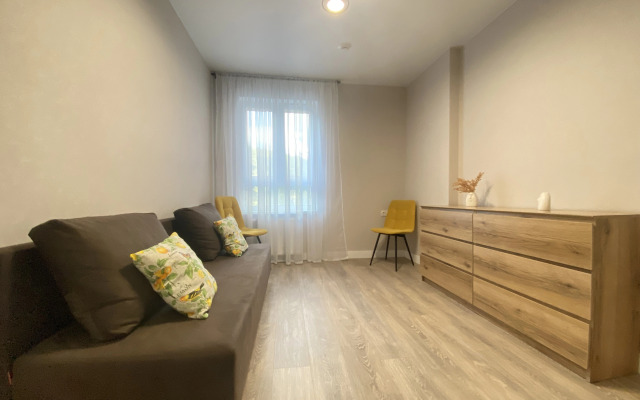 Na Yugo-Zapade Moskvy flat