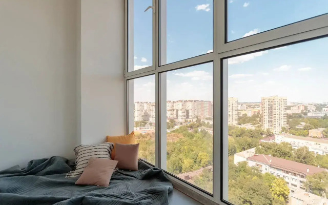 Na Stadionnoy 38 Flat