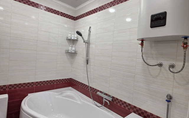 Квартира возле Аквапарка Ривьера