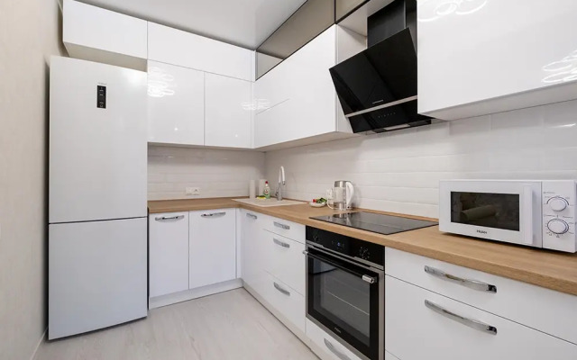 Апартаменты Петровские на Цветаевой 15