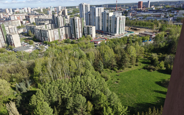 Квартира Двухкомнатная 6 Мест в Ботаническом Парке