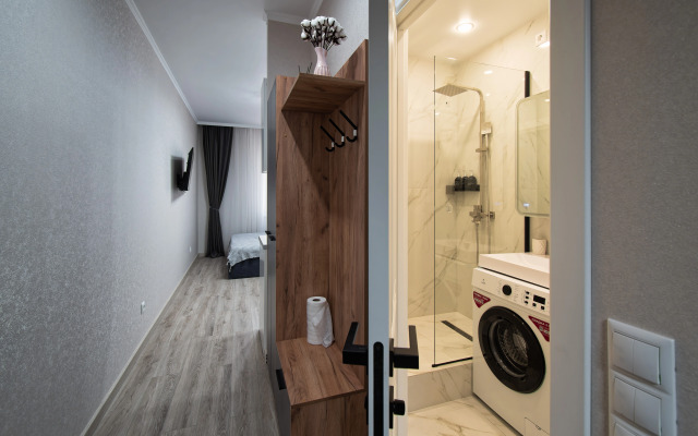 Апартаменты ЖК М1 Сколково 15058