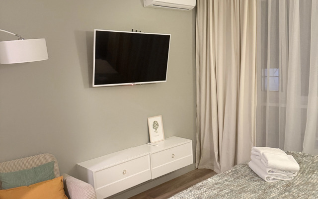 Квартира Уютная Студия на Юге Москвы