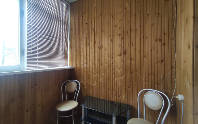 Апартаменты 3-комнатные OCHRE APARTAMENT от Акварель.flat у Нефтегазового университета