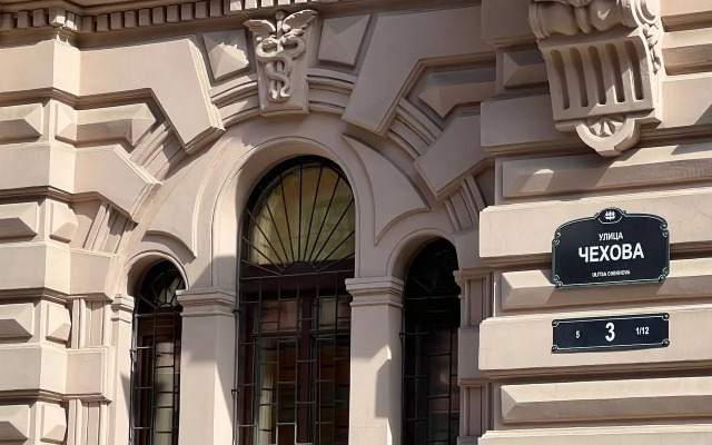 Квартира Gloria