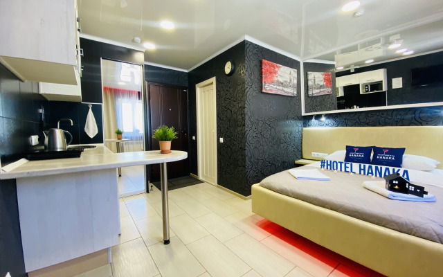 Апартаменты Hanaka на Пионерской 21Б №28