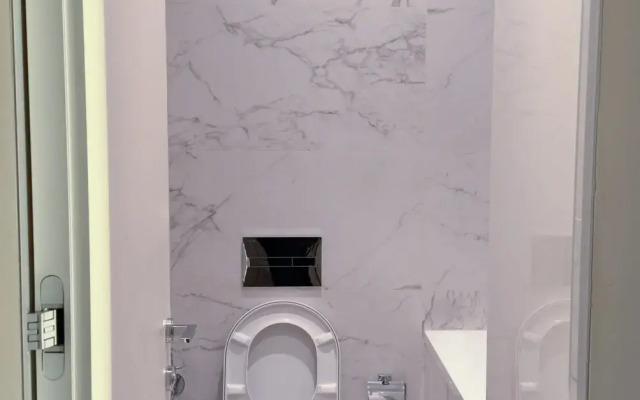 Апартаменты Москва Сити 75 этаж 2 комнаты