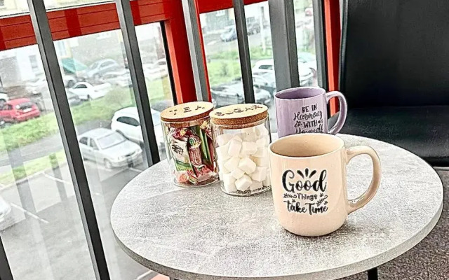 Studiya v Zhk Parkovy 2 Flat