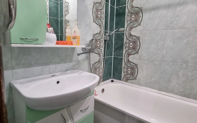 Na Ulitse Yuzhno-Moravskaya 15 Flat