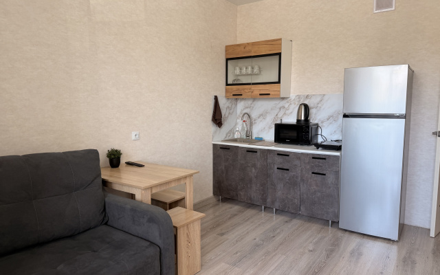 Apartamenty Kvartira na ulice Oktabr'skoj 3