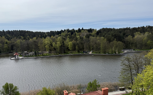 Апартаменты в курортной зоне Светлогорска