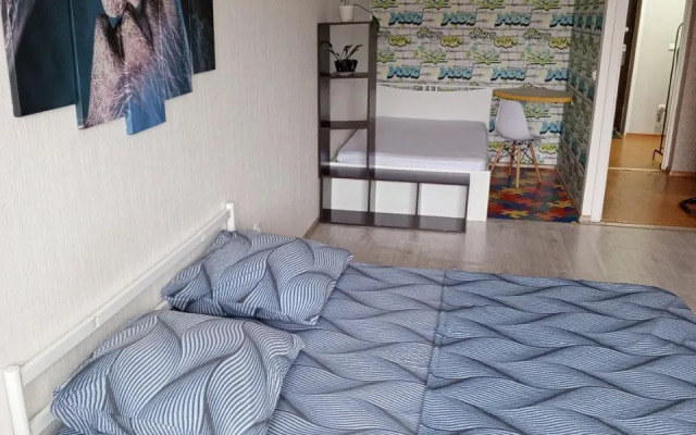 Квартира Комфортного Светлая Однокомнатная