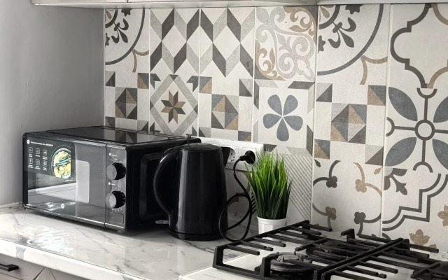 V Samom Tsentre Goroda Flat