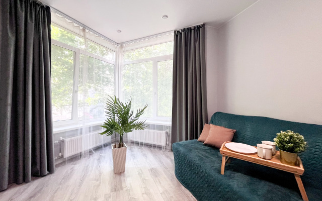 Апартаменты Добрые квартиры на Соколова