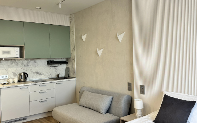 Апартаменты Новые Нежные Апартаменты (511)