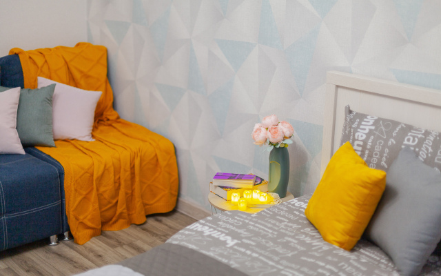 Апартаменты Мёд в Новой Самаре