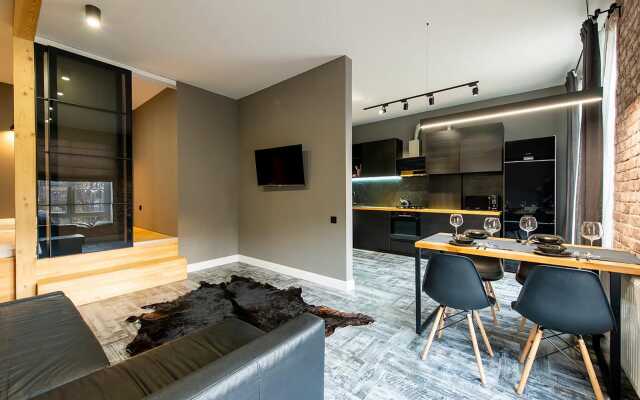 Квартира Апартаменты Светлогорск