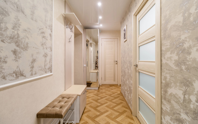 Квартира 3-комнатная у Нижегородской Ярмарки