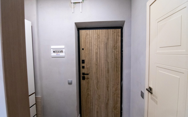 V Novom Zhk Na Dvoikh Apartments
