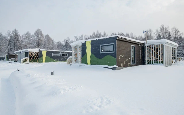 Загородный отель New Riga Village